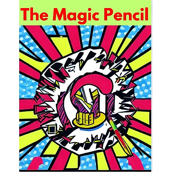 The Magic Pencil, Gary King