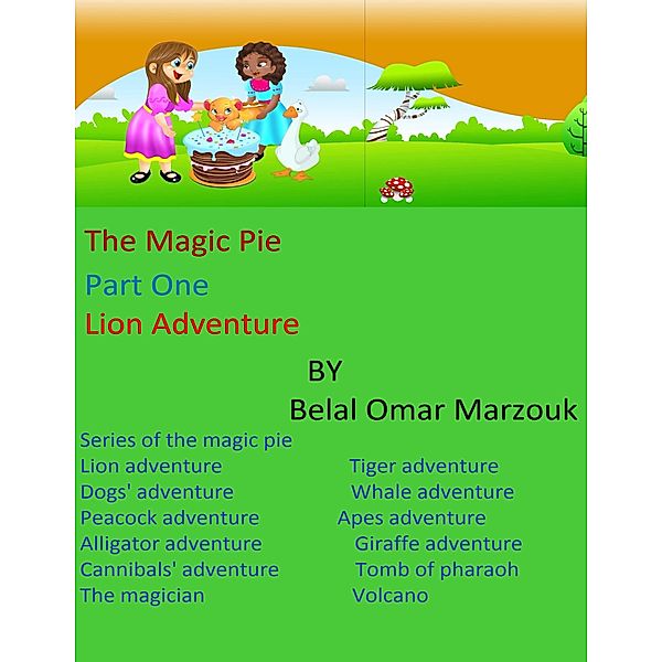 The Magic Pie, Belal Omar Marzouk