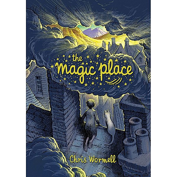 The Magic Place, Chris Wormell