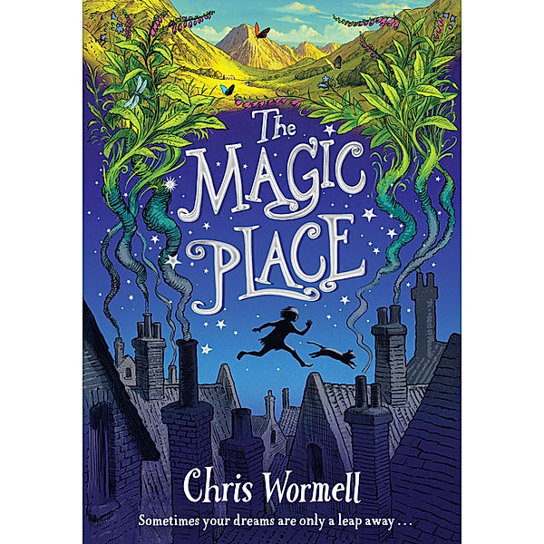 The Magic Place, Chris Wormell