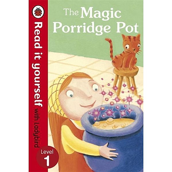 The Magic Porridge Pot, Ladybird