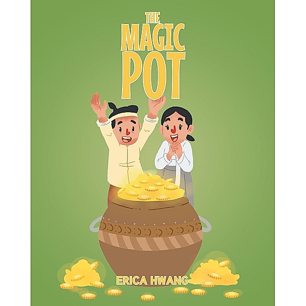 The Magic Pot, Erica Hwang