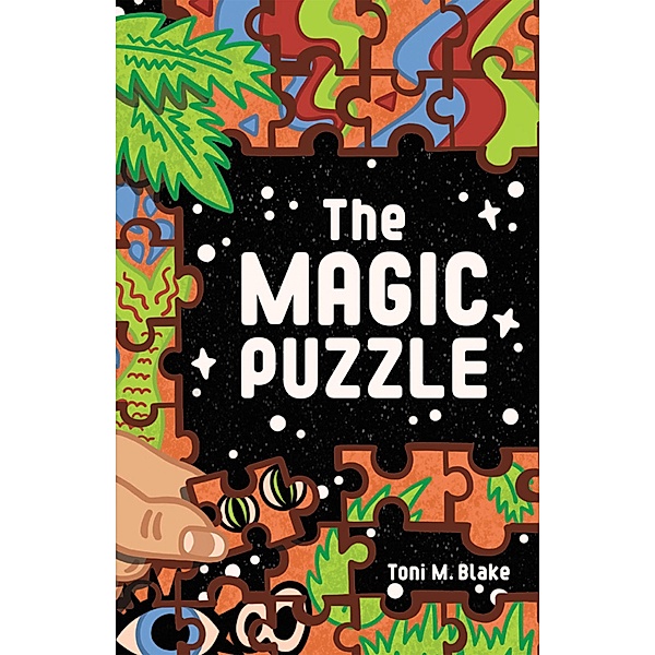 The Magic Puzzle, Toni M. Blake