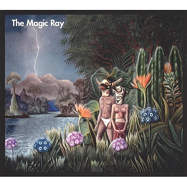The Magic Ray (Vinyl), The Magic Ray