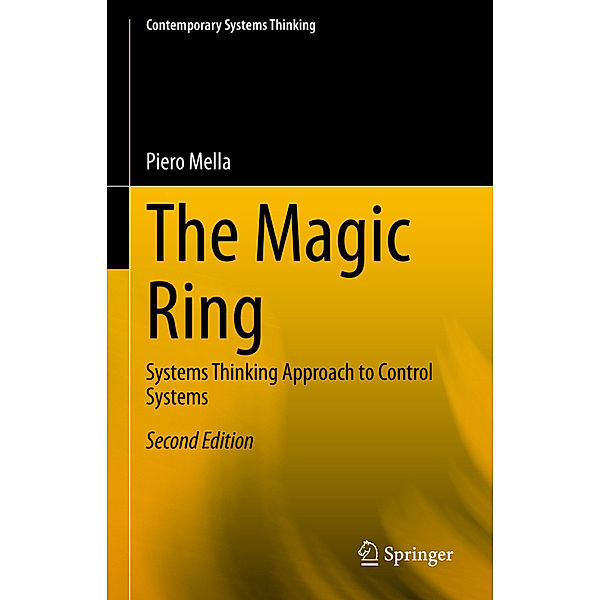 The Magic Ring, Piero Mella