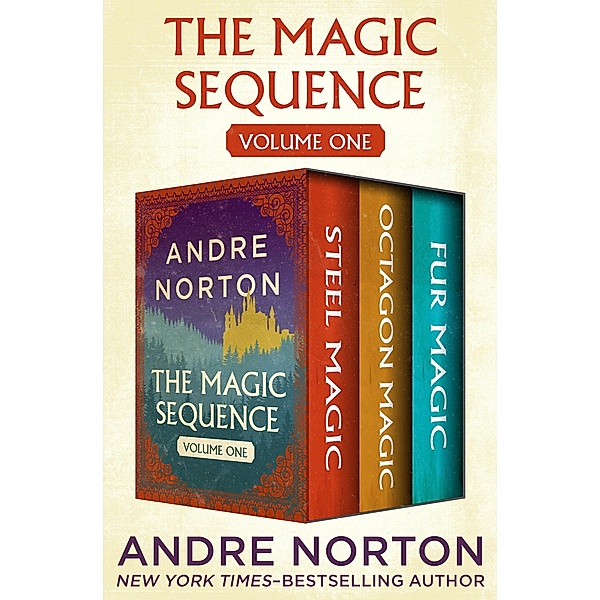 The Magic Sequence Volume One / The Magic Sequence, Andre Norton