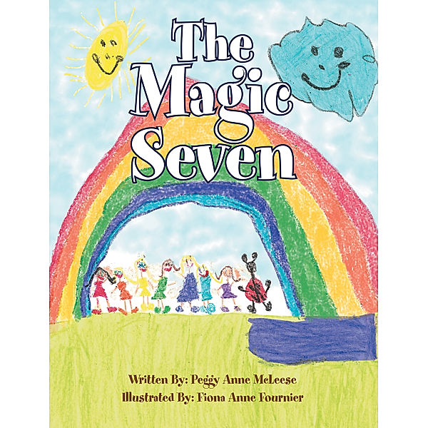 The Magic Seven, Peggy Anne MeLesse