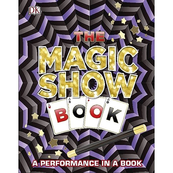 The Magic Show Book, Dk