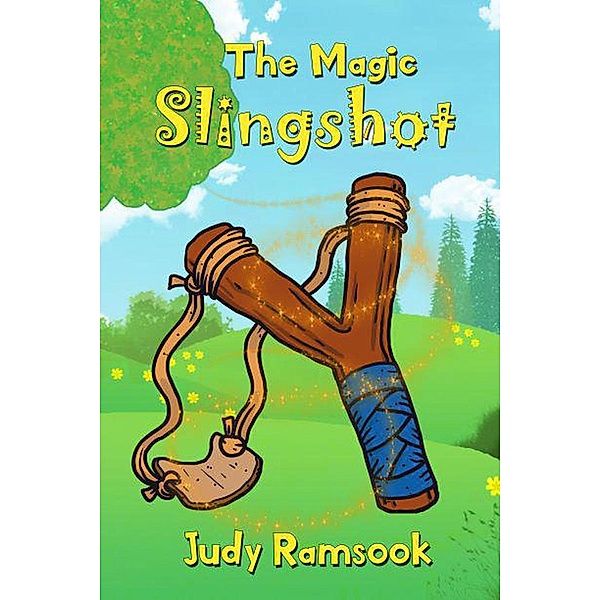 The Magic Slingshot, Judy Ramsook