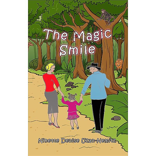 The Magic Smile, Ninette Denise Uzan-Nemitz