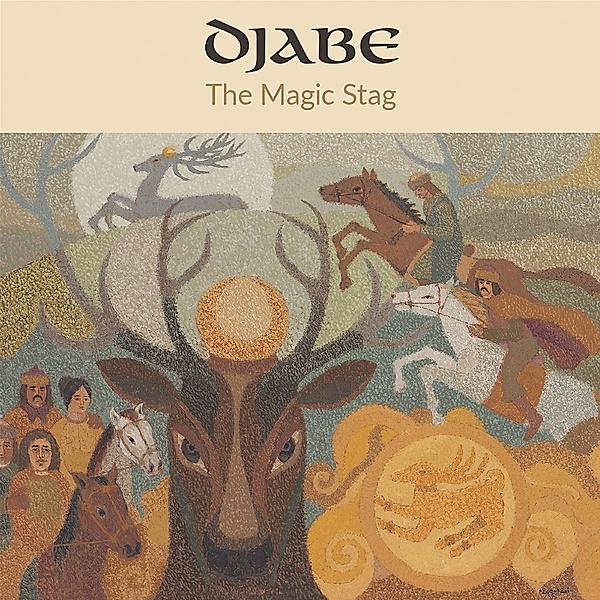The Magic Stag, Djabe