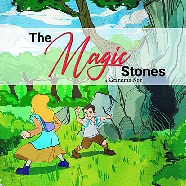 The Magic Stones / Inks and Bindings, LLC, Randi McKinnon