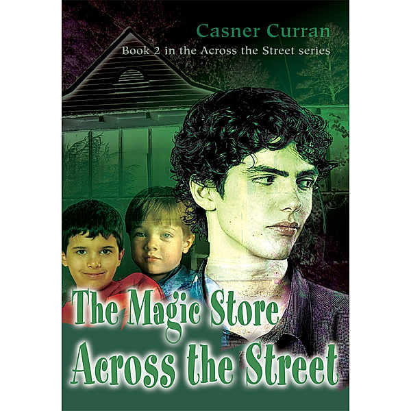 The Magic Store Across the Street, Casner Curran