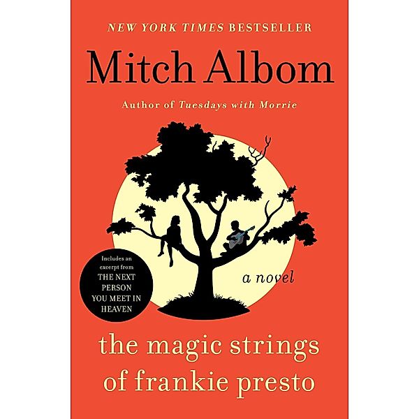 The Magic Strings of Frankie Presto, Mitch Albom