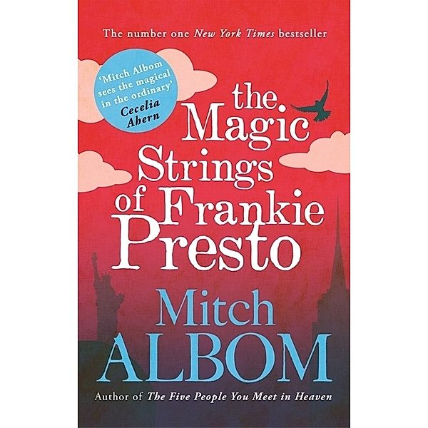 The Magic Strings of Frankie Presto, Mitch Albom