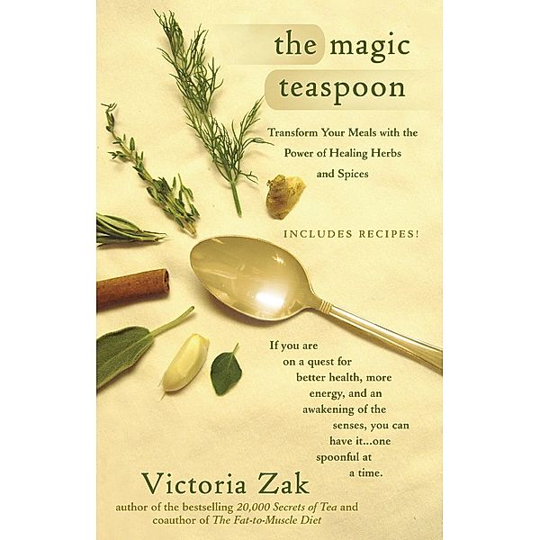 The Magic Teaspoon, Victoria Zak