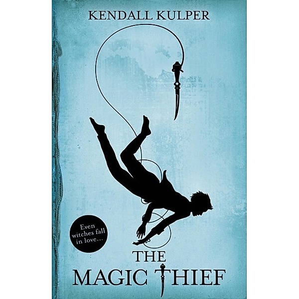 The Magic Thief, Kendall Kulper