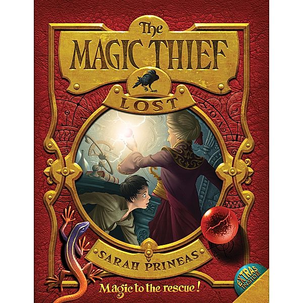 The Magic Thief: Lost / Magic Thief Bd.2, Sarah Prineas