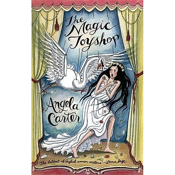 The Magic Toyshop, Angela Carter