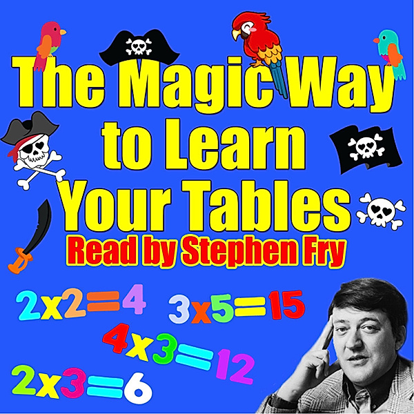 The Magic Way to Learn Your Tables, Rod Argent, Richard Cadell