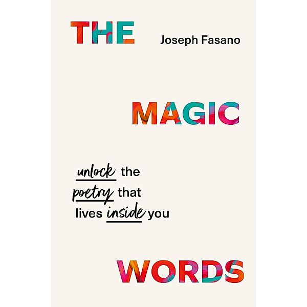 The Magic Words, Joseph Fasano