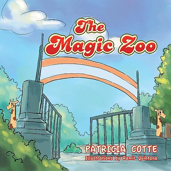 The Magic Zoo, Patricia Cotte