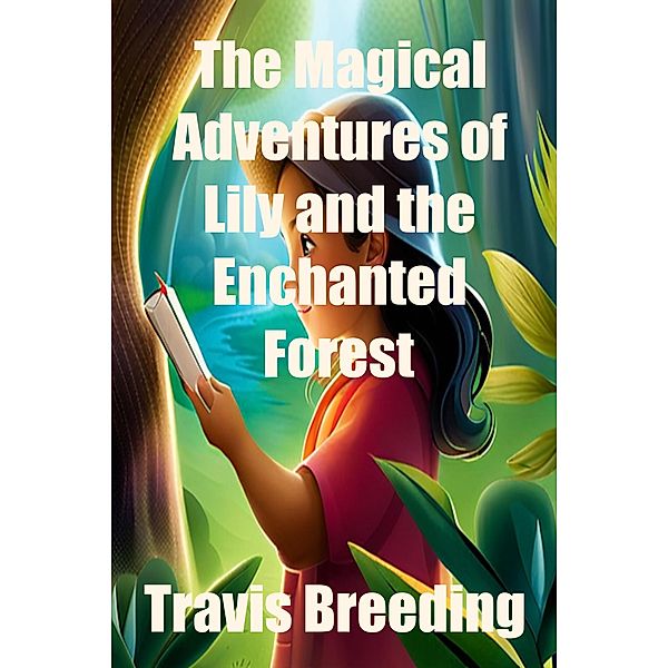 The Magical Adventures of Lily and the Enchanted Forest, Travis Breeding