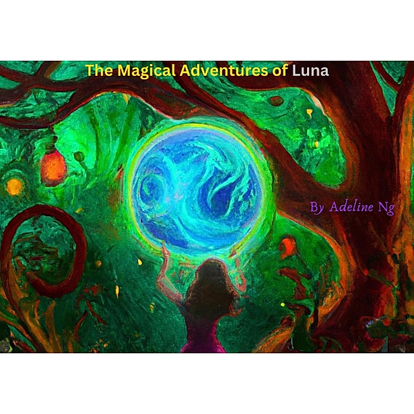 The Magical Adventures of Luna, Adeline Ng