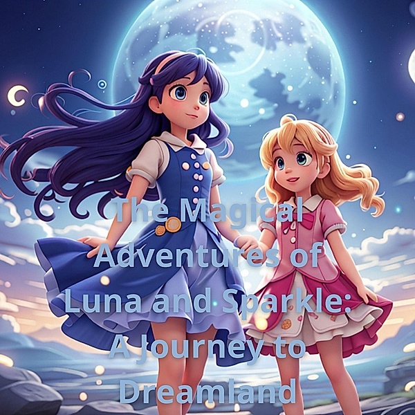 The Magical Adventures of Luna and Sparkle: A Journey to Dreamland, Nouri Amir