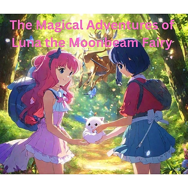 The Magical Adventures of Luna the Moonbeam Fairy, Anel Fetic