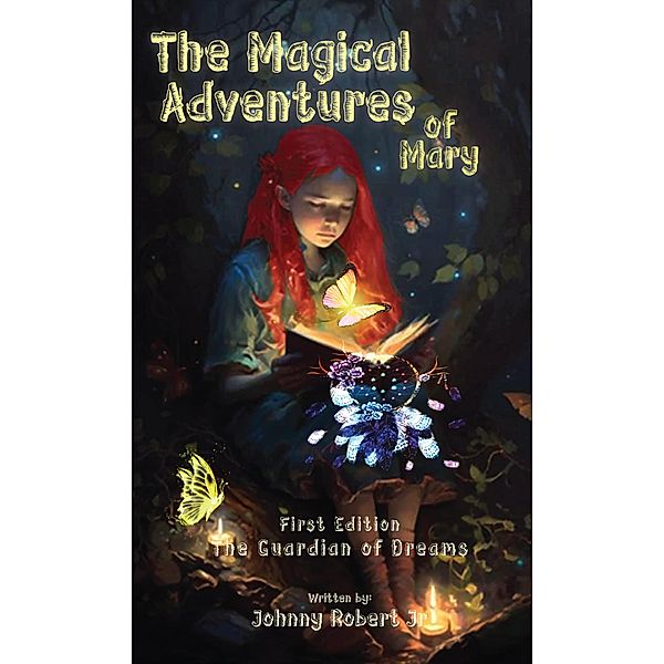 The Magical Adventures Of Mary, Johnny Robert