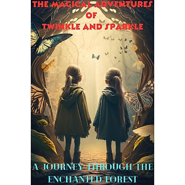 The Magical Adventures Of Twinkle And Sparkle : A Journey Through The Enchanted Forest, Peter Suse