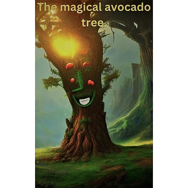 The Magical Avocado Tree., Rusty Woods