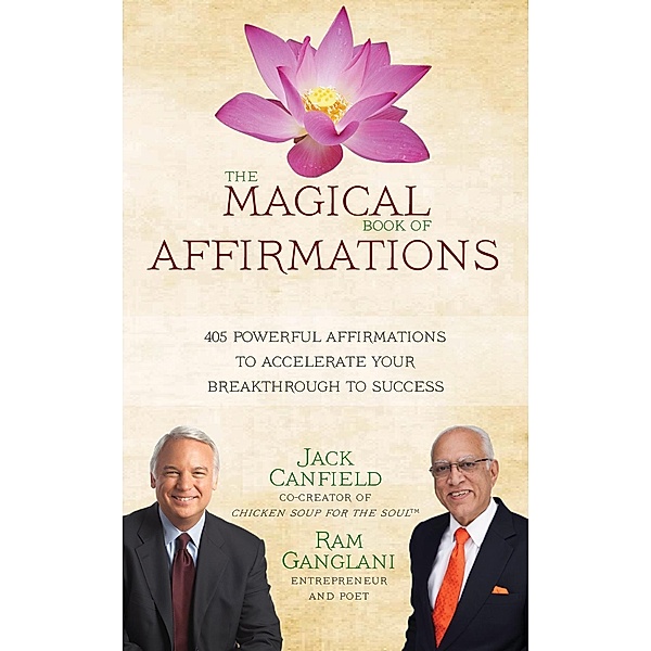 The Magical Book of Affirmations, Jack Canfield