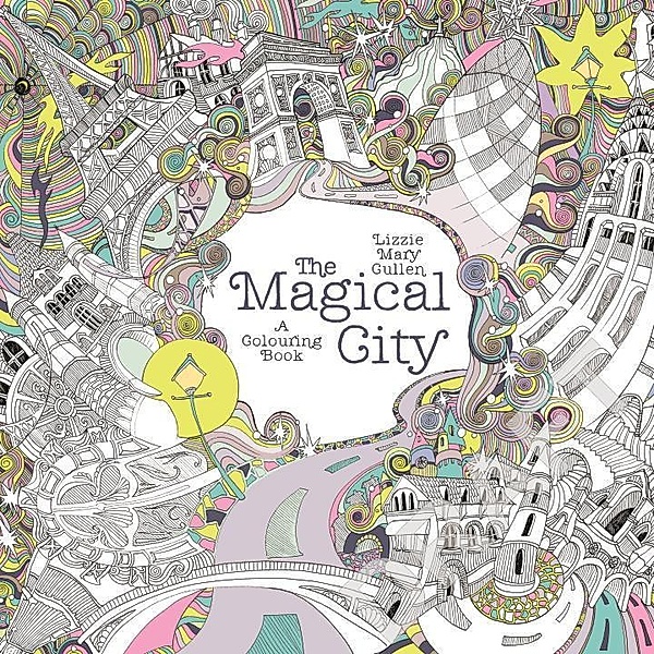The Magical City, Lizzie Mary Cullen