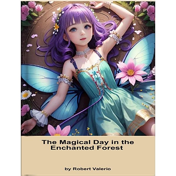 The Magical Day in the Enchanted Forest, Robert Valerio