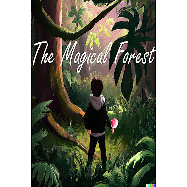 The Magical Forest, Levi Blackwood