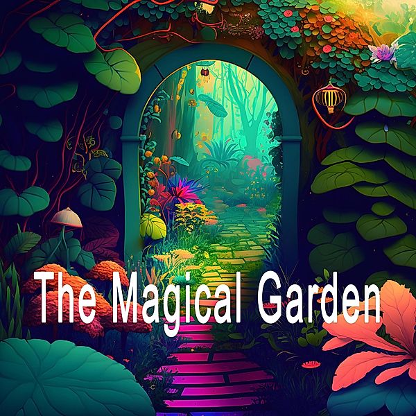 The Magical Garden (1) / 1, Kate Sole