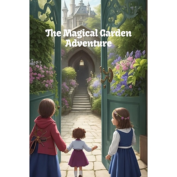 The Magical Garden Adventure, Creative Writer