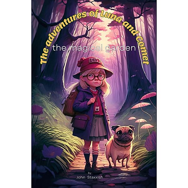 The Magical Garden (The Adventures of Luna and Comet, #1) / The Adventures of Luna and Comet, John Staxxish