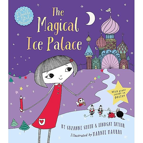 The Magical Ice Palace, Suzanne Smith, Lindsay Taylor