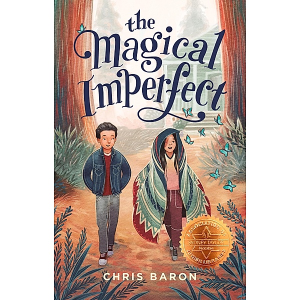 The Magical Imperfect, Chris Baron