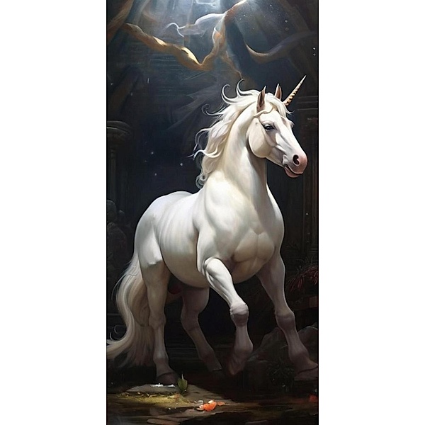 The Magical Journey of the Noble Horse, Gabriel Han
