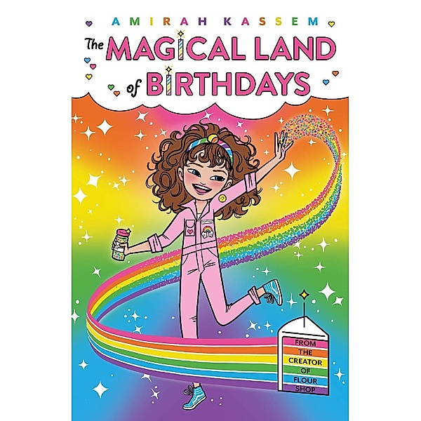 The Magical Land of Birthdays / The Magical Land of Birthdays, Amirah Kassem