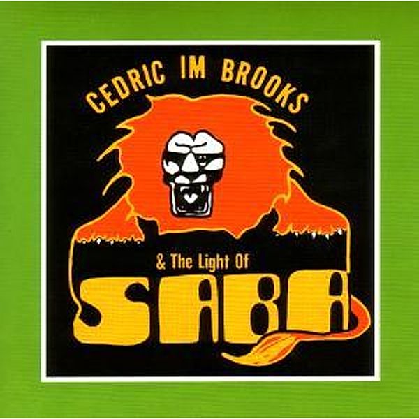 The Magical Light Of Saba, Cedric Im Brooks, Light Of Saba