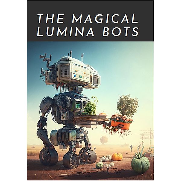 The Magical Lumina Bots (Lumina Kingdom, #1) / Lumina Kingdom, Techno-Wizard