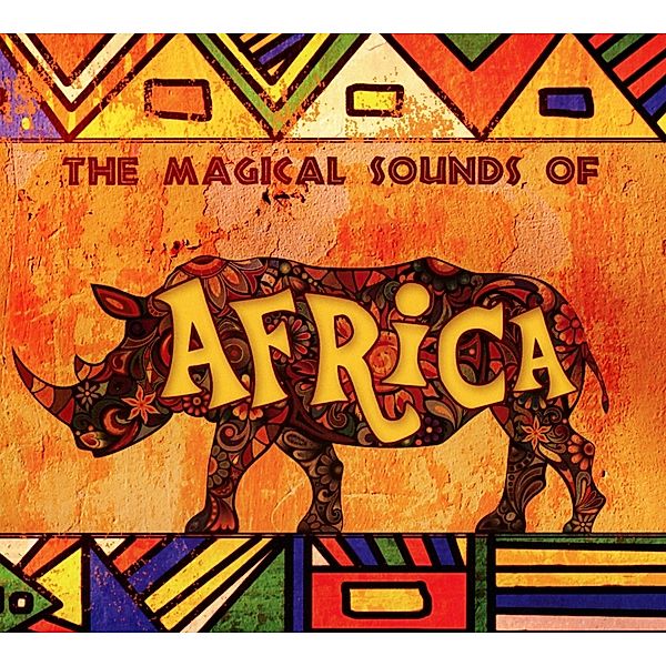 The Magical Sound Of Africa, Diverse Interpreten