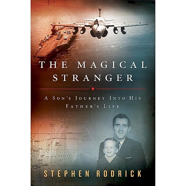 The Magical Stranger, Stephen Rodrick