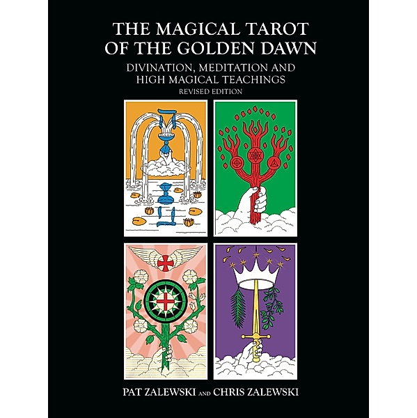 The Magical Tarot of the Golden Dawn / Aeon Books, Chris Zalewski, Pat Zalewski