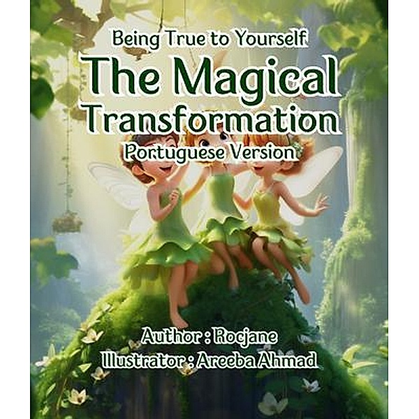 The Magical Transformation Portuguese Version, Roc Jane